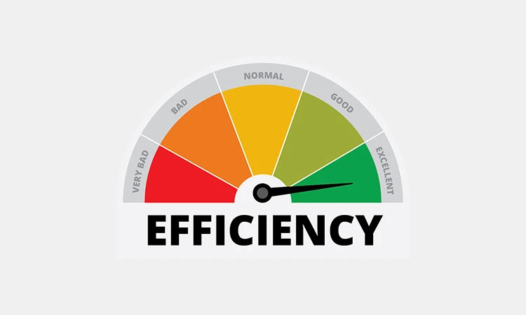 High-efficiency High-efficiency