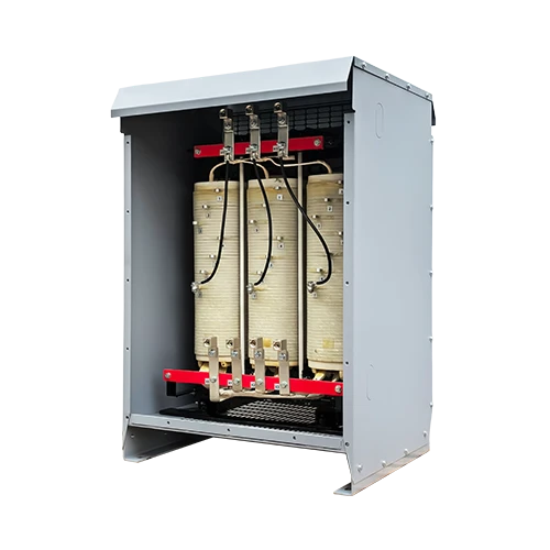 LV Dry Type Distribution Transformers