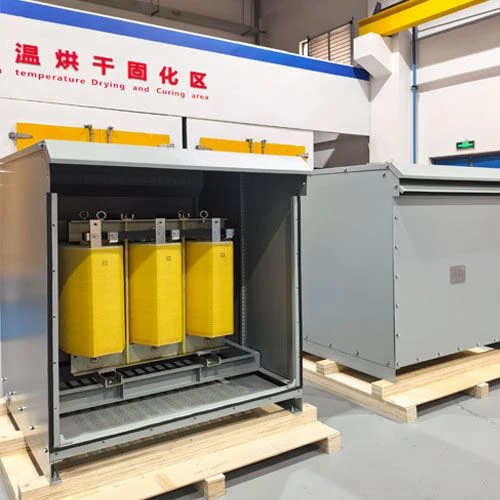LV Dry Type Distribution Transformers best